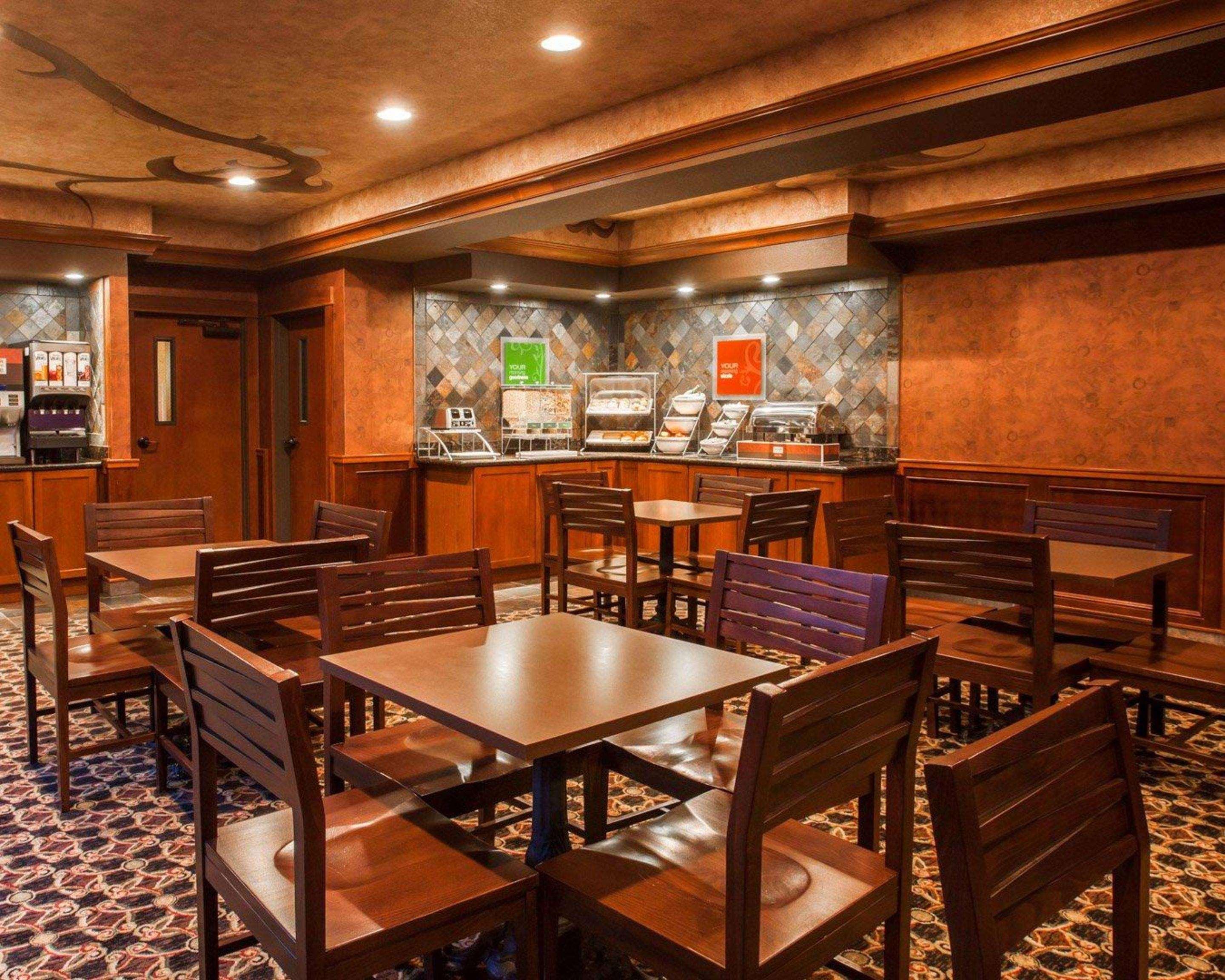 Comfort Suites Moses Lake Eksteriør billede