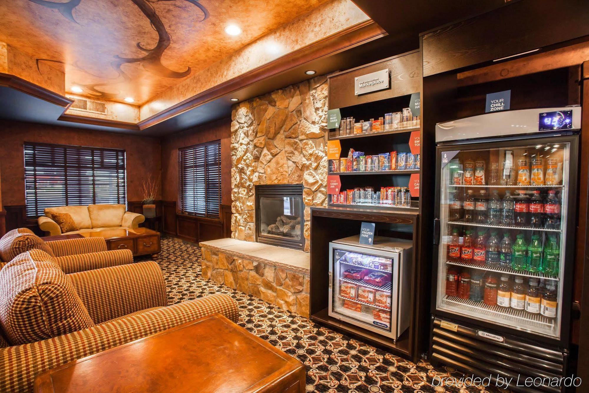 Comfort Suites Moses Lake Eksteriør billede