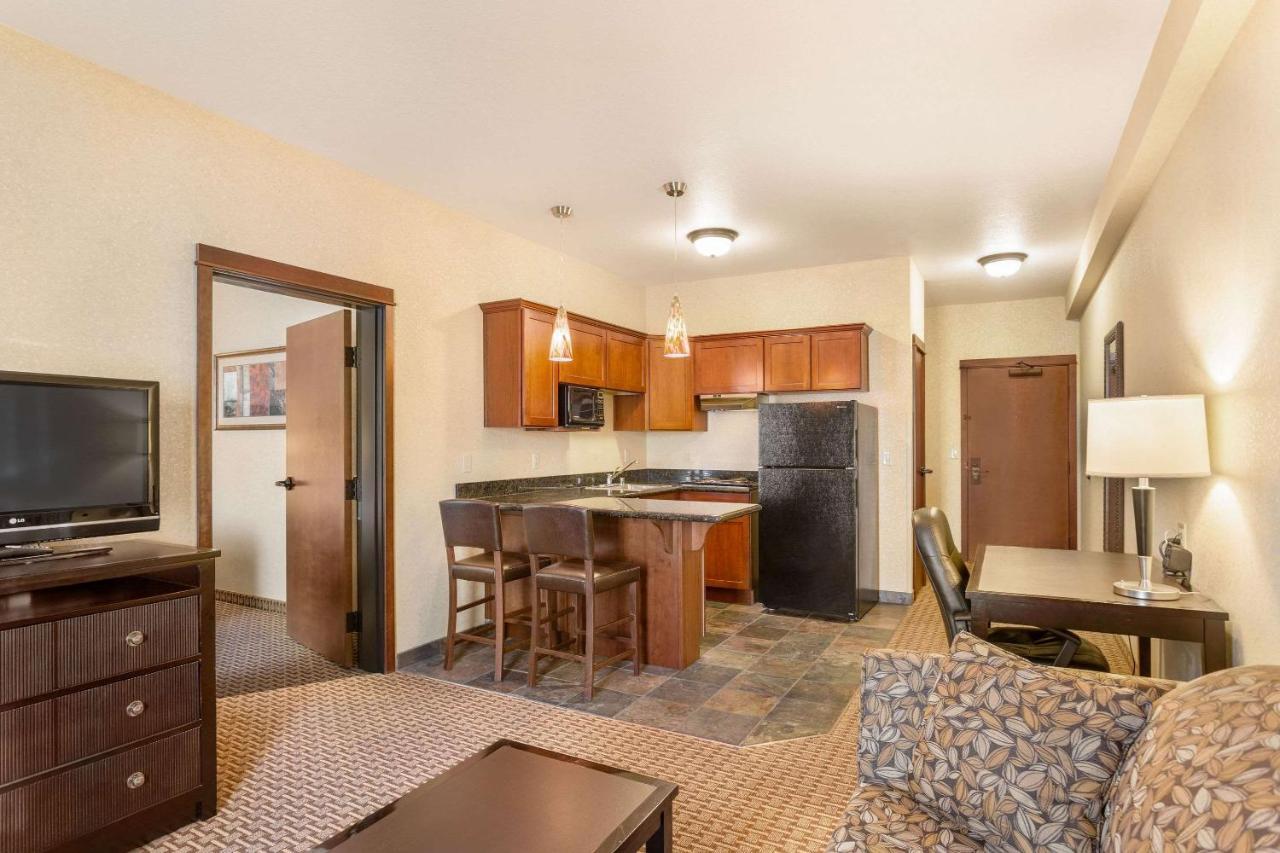 Comfort Suites Moses Lake Eksteriør billede