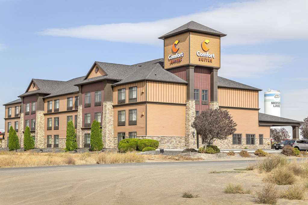 Comfort Suites Moses Lake Eksteriør billede